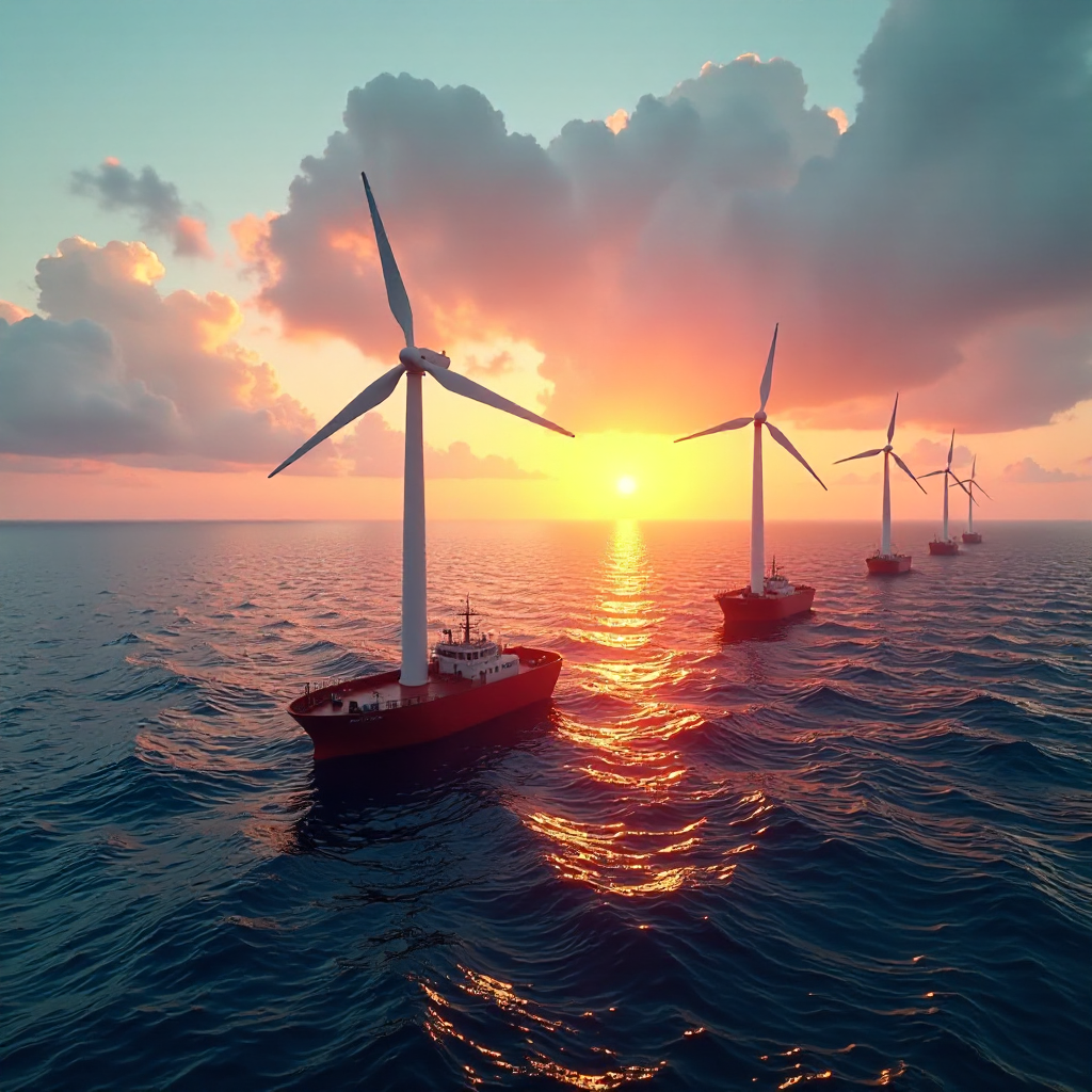 How Floating Wind Platforms Are Changing the Industry