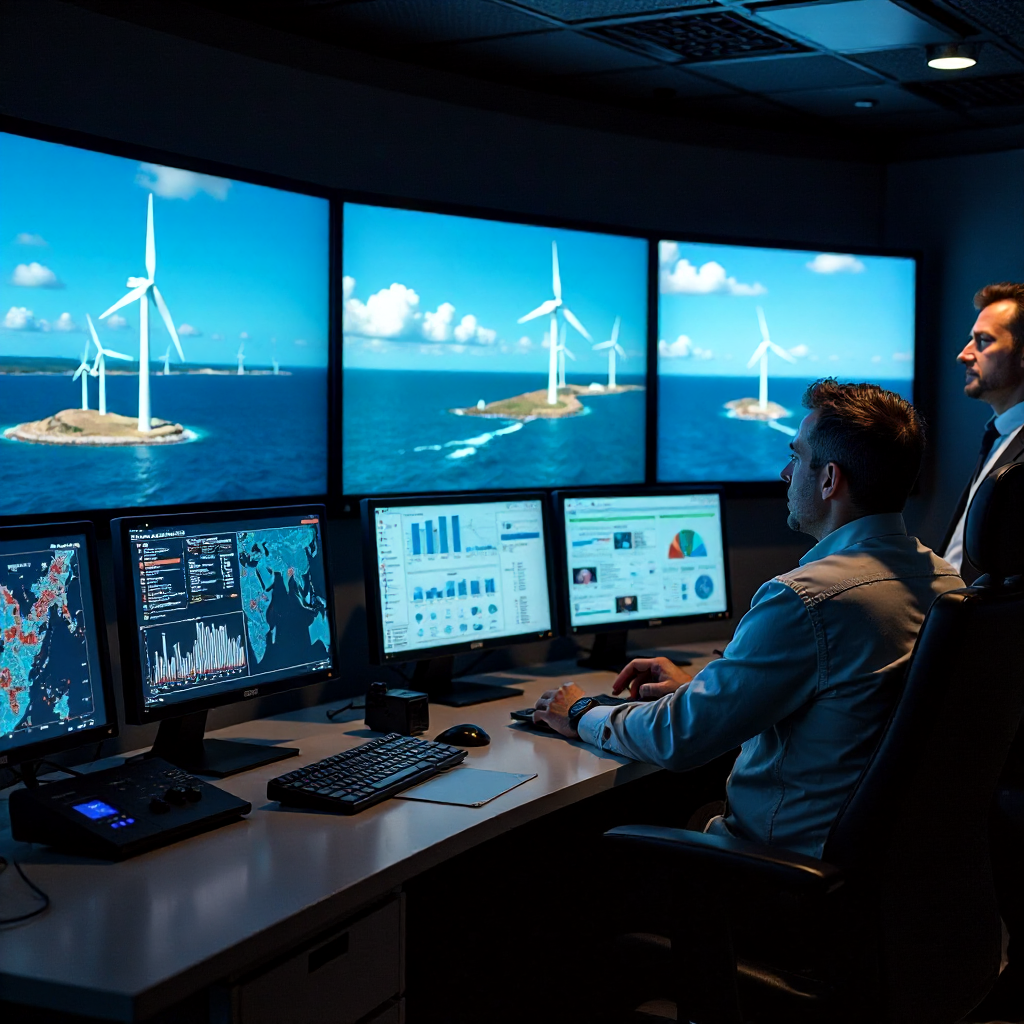 The Role of Digital Twins in Wind Farm Optimization